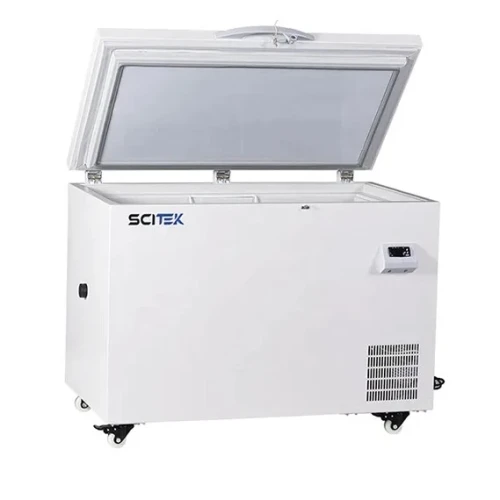 -40°C Chest Freezer, Manual Defrost Scitek Global